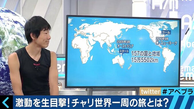 飲み会も我慢し、５年で1000万円を準備！自転車での世界一周を成し遂げた男の体験談 7枚目