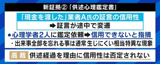 ひろゆき氏「疑わしきは罰せずじゃないの？」新証拠も…美濃加茂市長の再審請求“棄却”のワケ 7枚目