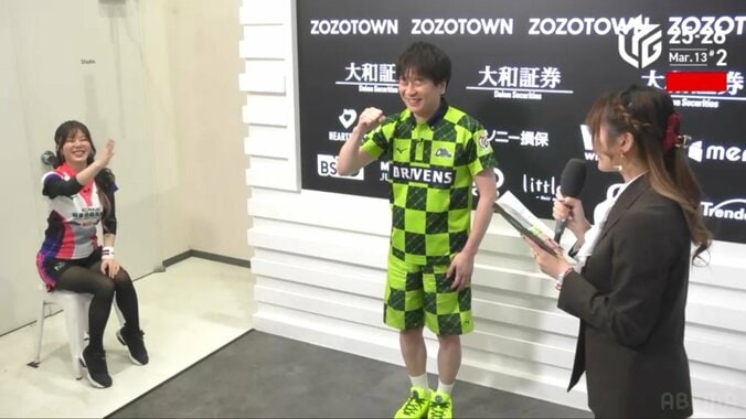 高宮まり、かわいすぎる「ふんっ♪」なシーン