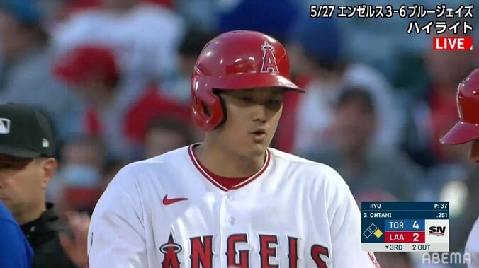 大谷翔平はベンチスタート、今季3度目　ウォードがDHに 1枚目