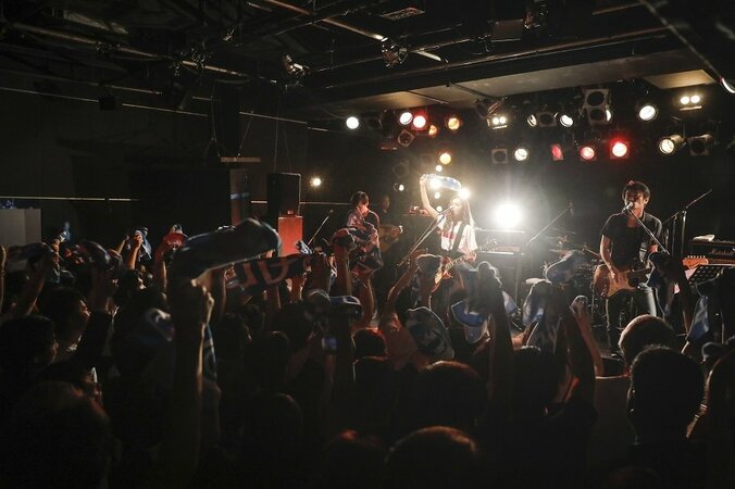 Anly初ワンマンツアー完走　スケールアップした秋ツアーも発表 2枚目