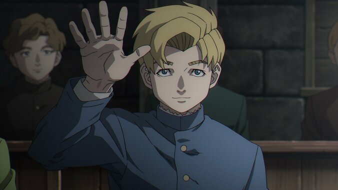 【写真・画像】アニメ『チ。 ー地球の運動についてー』最新・24話までの無料配信が決定！最終話配信当日に一挙放送が実施　2枚目