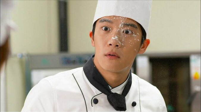 韓国で最高視聴率31％超え！ハン・ジヘ＆ハ・ソクジン共演『伝説の魔女～愛を届けるベーカリー〜』 4枚目