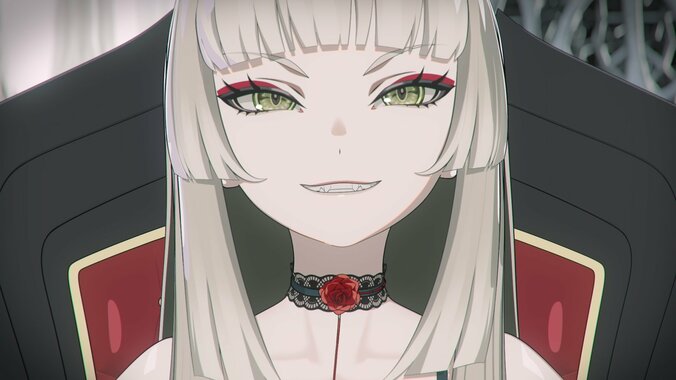 岸誠二監督×ポリゴン・ピクチュアズのオリジナルアニメ『Maiden Blood』2027年に放送決定 2枚目