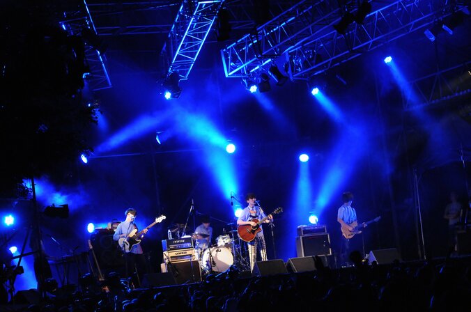 星野源、くるり、[Alexandros]らが新木場を彩った1日　ライブ写真とセットリストを公開【メトロック2016 東京開催day2】 52枚目