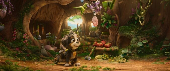 映画『パウ・パトロール ザ・ダイノ・ムービー』新場面写真が解禁！豪華グッズ付きムビチケ前売券は6月12日発売 4枚目