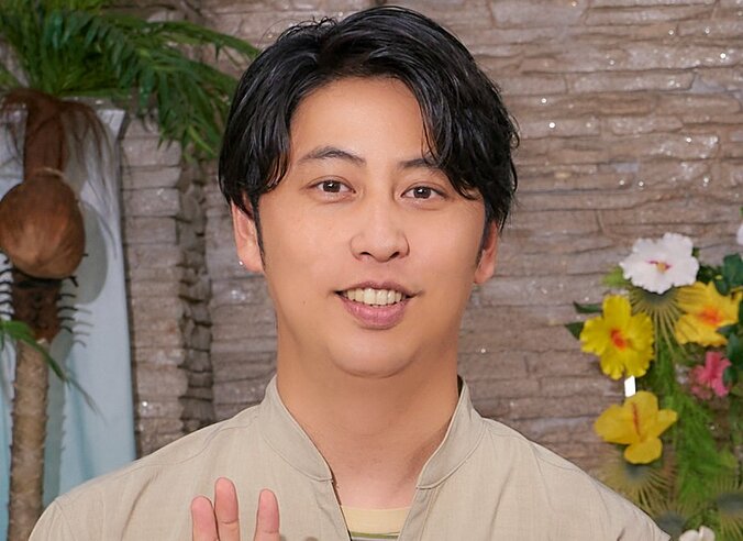 【写真・画像】ニューヨーク屋敷、子どもが生まれプライベートに変化「すっかり行かなくなってもうて…」 1枚目