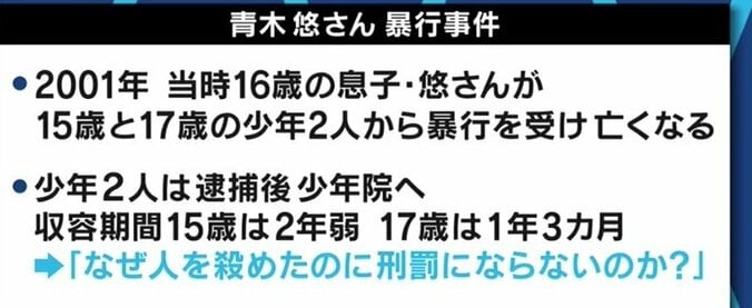 本当に必要なのは罰か、それとも教育か…迫る少年法の厳罰化、被害者家族の割り切れない思い 4枚目