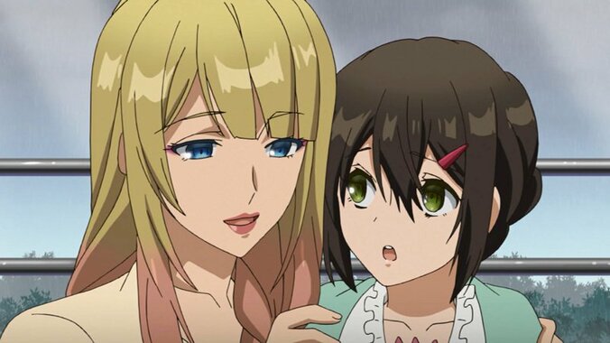 TVアニメ「スカートの中はケダモノでした。」第7話先行カット到着 1枚目