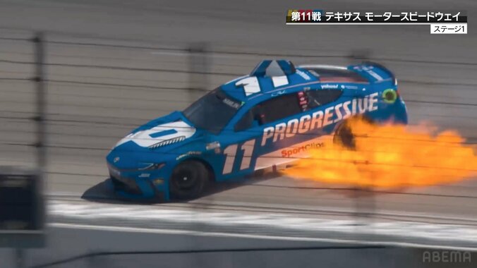 【写真・画像】サーキット総立ち！ 188周レースで異例の0.056秒差…“写真判定級”劇的決着に「あと1周あったら…」熱狂やまず　1枚目