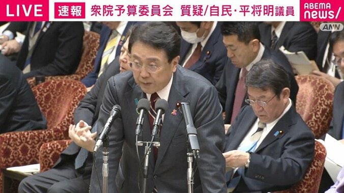 赤沢経済産業大臣