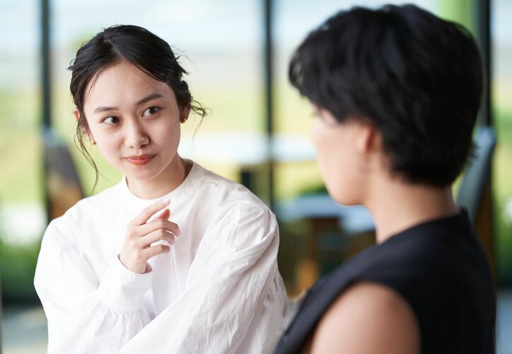 若手女優がイケメンジム経営者にメロメロ!「どうだった?」体の相性を確かめる積極アプローチ