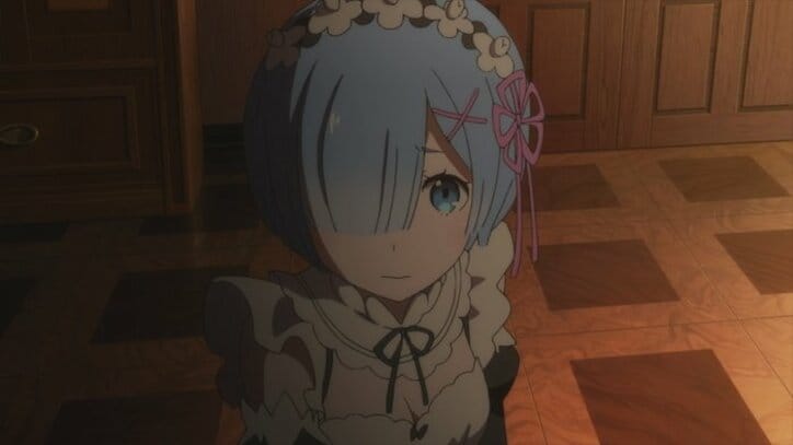 アニメ「Re:ゼロから始める異世界生活」レムとロズワールの屋敷へ向かうスバル…新編集版16話＆17話先行カット解禁