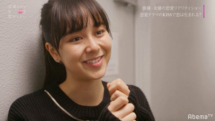 りく&ミケが超濃厚・30秒超えのキスシーンに挑戦「一生忘れないような熱いシーンにしたい」　『ドラ恋２』act.9