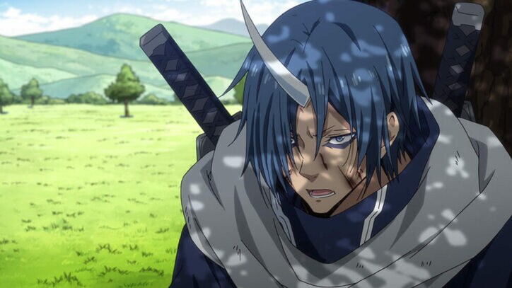 アニメ「転生したらスライムだった件 第2期」最強の聖騎士・ヒナタ現る…！第30話先行カット＆あらすじ公開