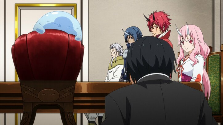 【写真・画像】アニメ『転生したらスライムだった件』第54話あらすじ＆先行カット公開　8枚目