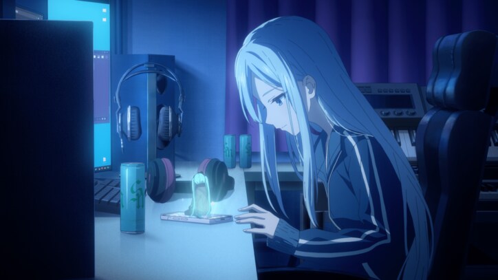 【写真・画像】プロセカが初のアニメ映画化！『劇場版プロジェクトセカイ 壊れたセカイと歌えないミク』場面カット＆メインビジュアルが解禁　9枚目