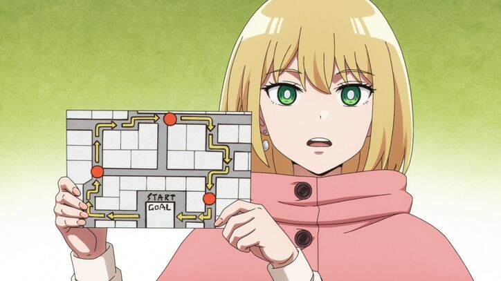 【写真・画像】アニメ『まったく最近の探偵ときたら』第3話あらすじ&先行カット公開　3枚目