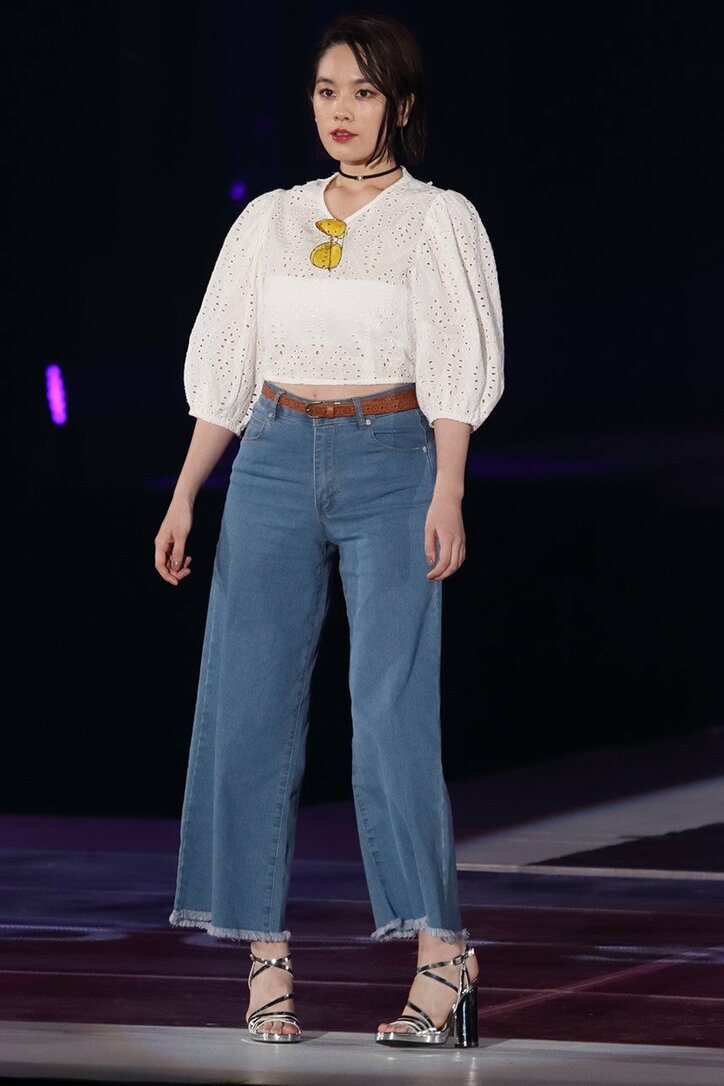 【画像集】ちぃぽぽ、りかりこ、紅蘭、菅田将暉も！「マイナビ GirlsAward 2017 SPRING/SUMMER」