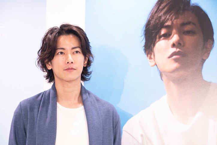 佐藤健、『半分、青い。』最終回に自信 「そうだよね！って思えるような結末になっています」