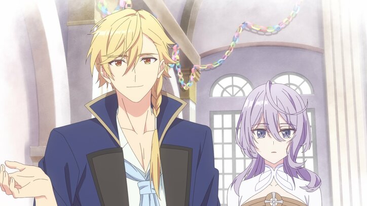 [Photos/Images] Philia Receives an Unexpected Warm Welcome... Anime 'The Perfect Saintess' Episode 2 Synopsis & Preview Cuts Released 3rd