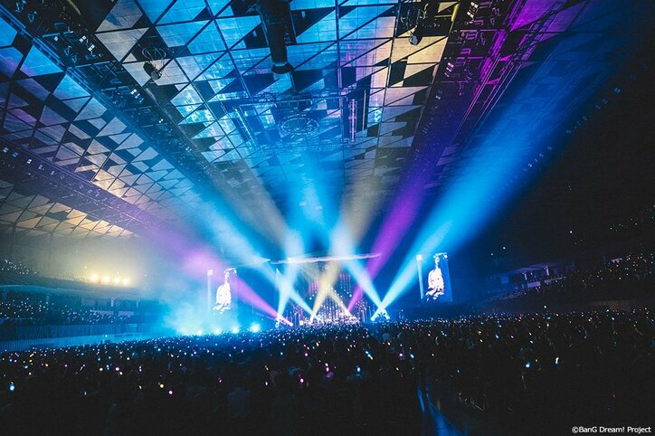 【写真・画像】【セットリスト掲載】Ave Mujica 7th LIVE「Virtus」レポート　9枚目