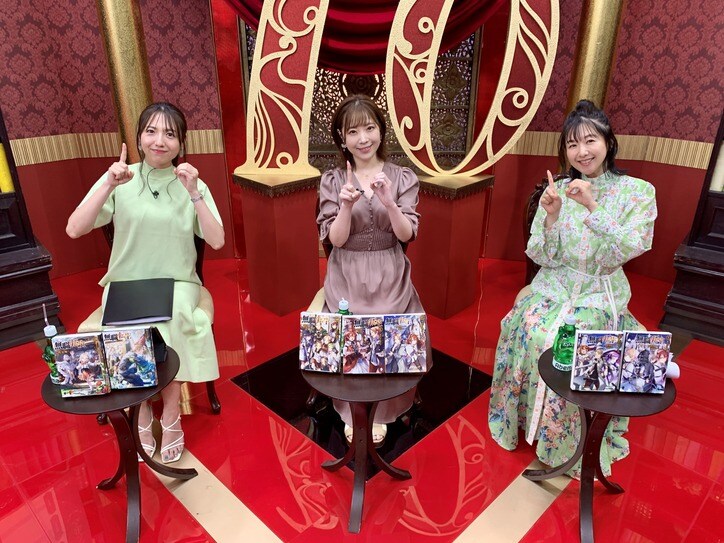 MFブックス初の女性主人公『魔導具師ダリヤはうつむかない』アニメ化決定！『盾の勇者』『治癒魔法』最新PVも【特番レポート】