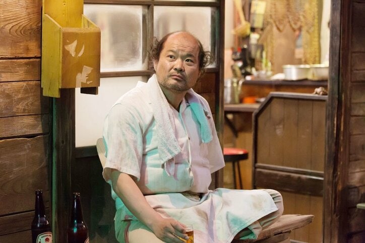 真木よう子出演『焼肉ドラゴン』予告編・メインビジュアルが解禁