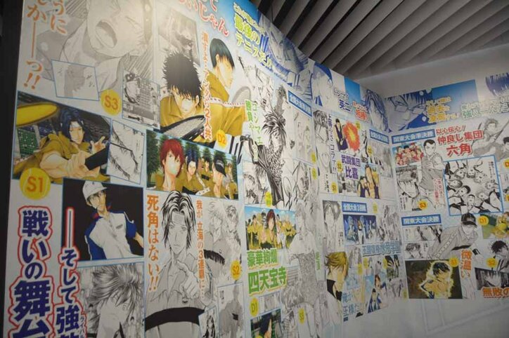 「ジャンプ展」第3弾、人気作品の原画展示が400点以上！  久保帯人氏の読切『BURN THE WITCH』原画＆コラボカフェも