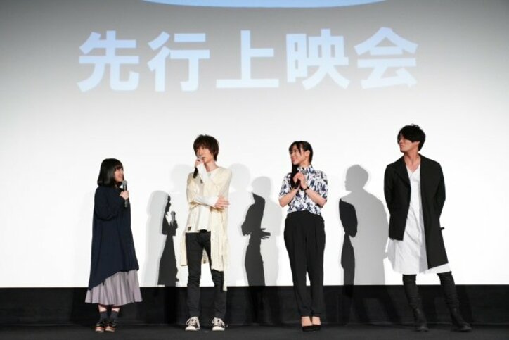 注目春アニメ「Fairy gone フェアリーゴーン」、先行上映会が開催　マーリヤ役・市ノ瀬加那「何度でも観て楽しんで頂きたいです」