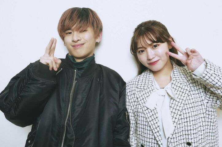 「身長のびた?」「相変わらずかわいい」『白雪とオオカミくん』さなり&あいり、2年ぶりの再会