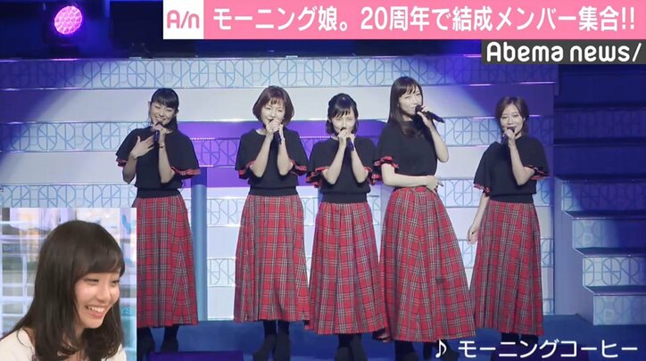 柴田阿弥、熱い“モーニング娘。愛”を語る「綺麗事じゃなくて本当に毎日頑張れた」