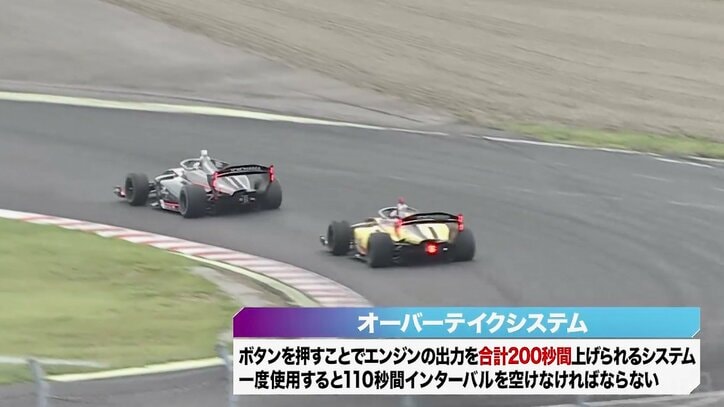 「ライトで嘘ばっかりついてる！」 一流レーサーがフェイントする“頭脳プレー” 国内最速レースの無線で駆け引きの内実発覚