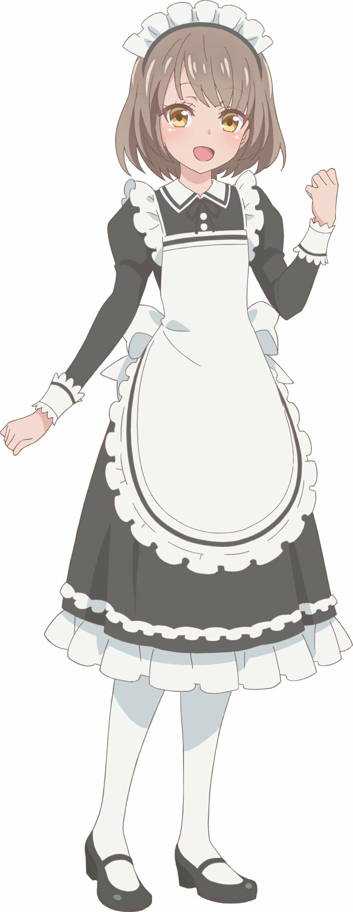 【写真・画像】キャラクター設定画公開！アニメ『白豚貴族（しろひよ）』第8話あらすじ・先行カット解禁　14枚目