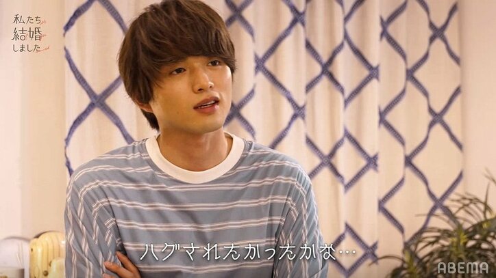 白洲迅、ひざまずいて手を握り…堀田茜を軽々お姫様抱っこ！王子様すぎて胸キュン『私たち結婚しました』第7話