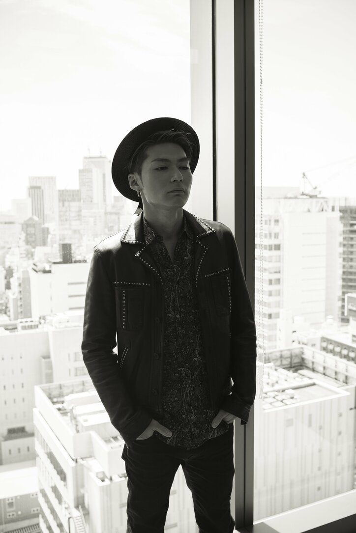 EXILE SHOKICHI、表情の違うシングル連続リリース「2つの曲を発売した意味」インタビュー