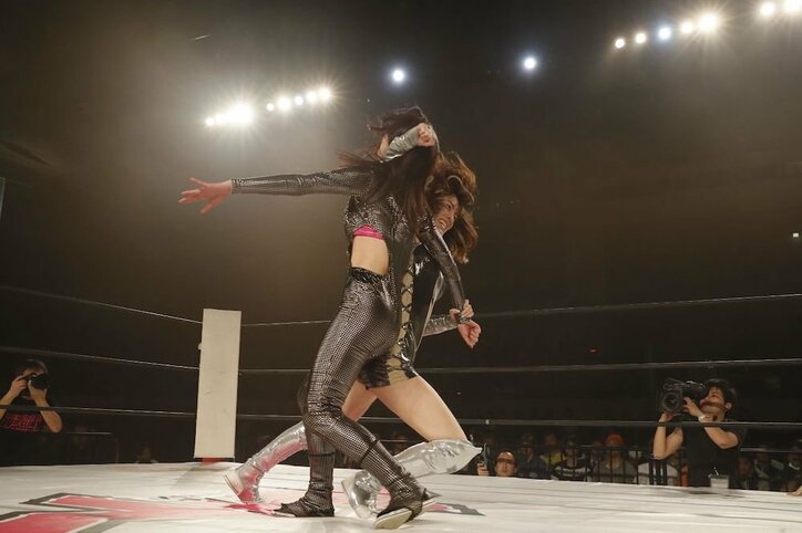 『豆腐プロレス』衝撃結末！JURINA、地元凱旋勝利ならず   須田「私だって愛知県出身なんだよ」
