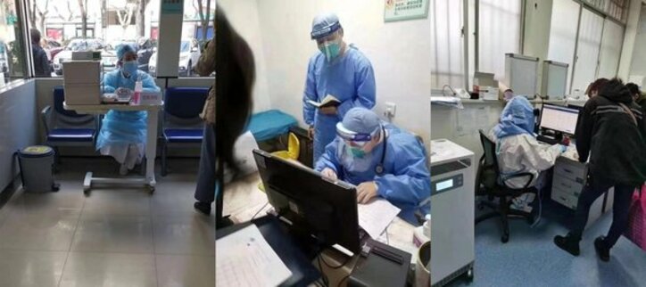 新型肺炎対策で武漢への交通ルート閉鎖 上海在住の医師「街の空気が緊迫している」