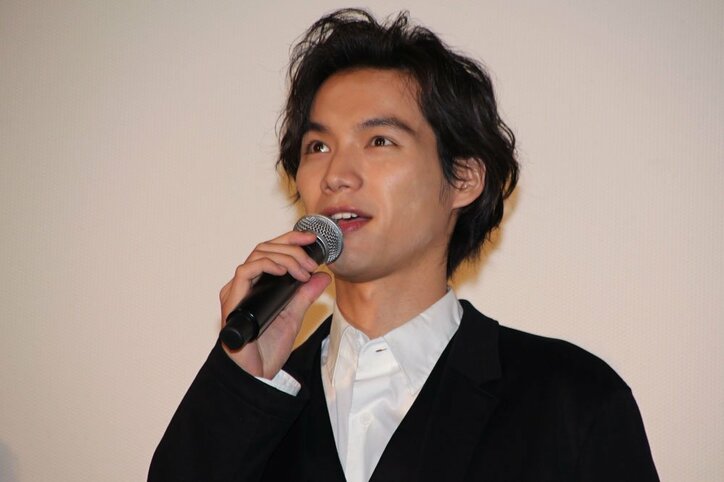 福士蒼汰「緊張した！」ダンス生披露にファン歓喜