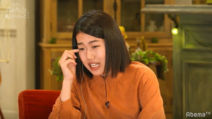 静かな男・つばさの評価が爆上昇中!スマートすぎる気遣いに横澤夏子「つばさのこと好きだわ…」と涙まで 『白雪とオオカミくん』第4話