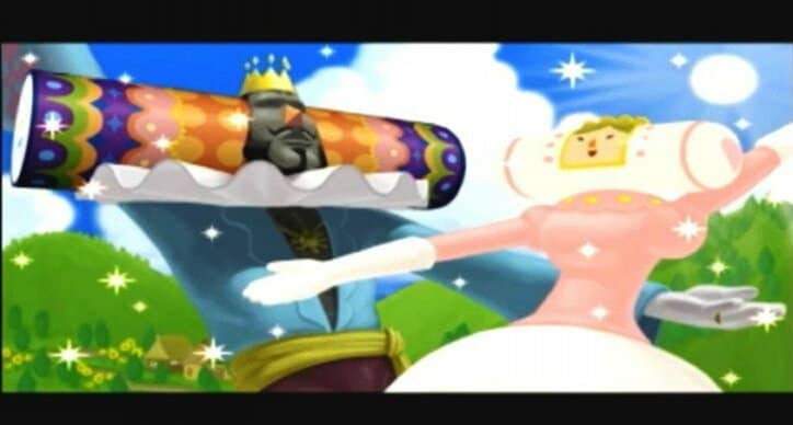 「松崎しげるやYOUが歌う、ポップで破壊願望が満たされる」カオスなゲーム『塊魂』