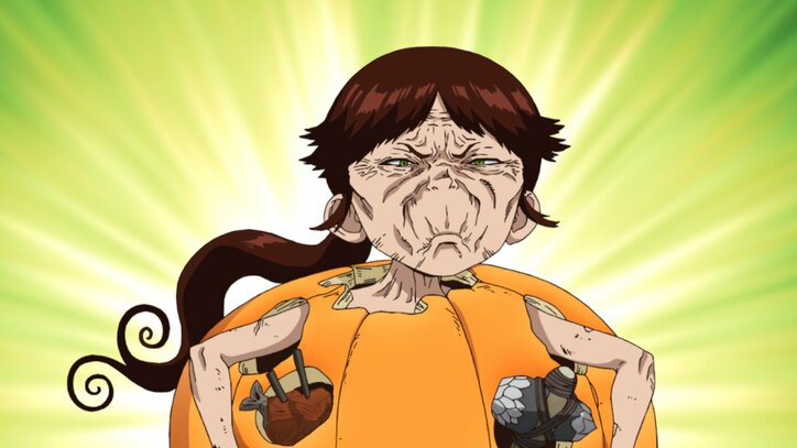 【写真・画像】石化光線の発信源を目指し大冒険がスタート！アニメ『Dr.STONE』第14話あらすじ＆先行カット解禁　4枚目