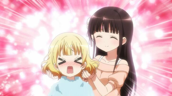 アニメ「ご注文はうさぎですか? BLOOM」卒アル撮影のため髪型を整えるチマメたち!? 第6話先行カット&あらすじ公開