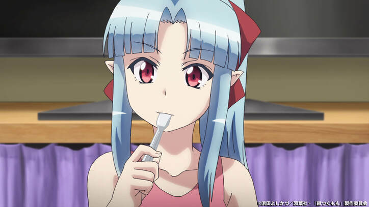 アニメ「継つぐもも」ついに土地神討伐の命が下される…！ 第10話先行カット＆あらすじ公開