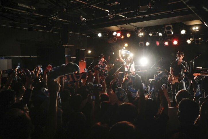 Anly初ワンマンツアー完走　スケールアップした秋ツアーも発表