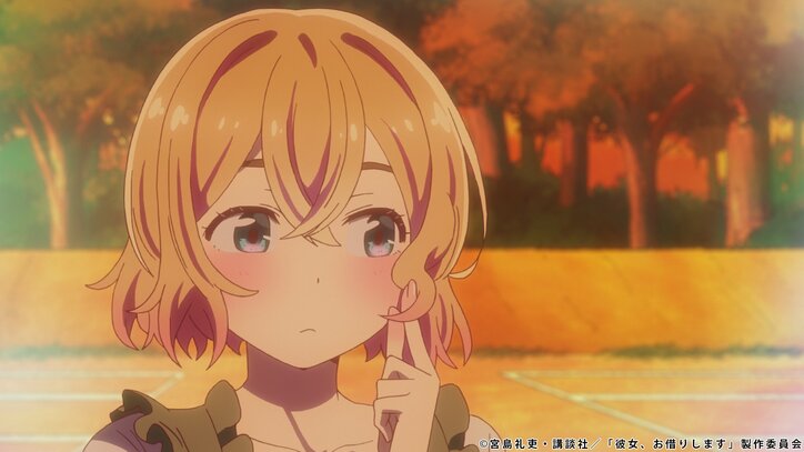 アニメ「彼女、お借りします」目を覚まさない和也に千鶴は顔を近づけ…第5話先行カット&あらすじ公開