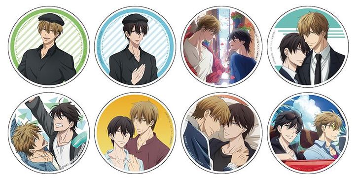 特典はクリアしおりなど!『抱かれたい男1位に脅されています。』劇場公開記念フェアが開催に