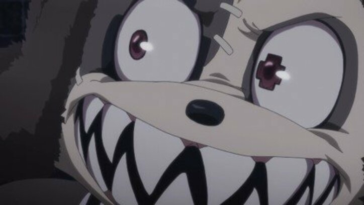 アニメ「グレイプニル」コインや修一の変身の秘密を話し始める宇宙人…第4話先行カット＆あらすじ公開