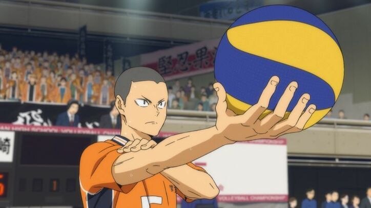 アニメ「ハイキュー!! TO THE TOP」待望の新クール始動！第14話先行カット＆あらすじ公開