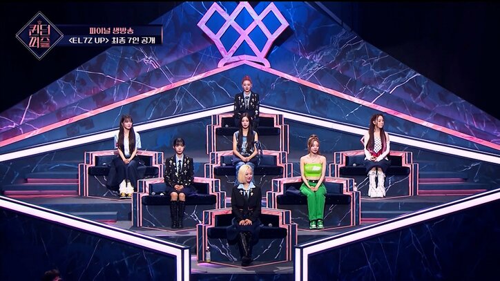 「お母さん、1位になったよ!」駆け抜けてきた4か月間、年齢も活動歴も異なるアイドルたちの挑戦に少女時代テヨンも感動